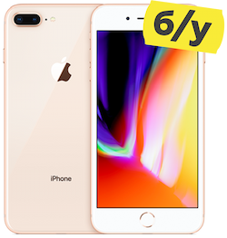 ᐈ б/у iPhone 8 Plus купити у Львові ❱❱❱ Айфон 8 Плюс бу ціна